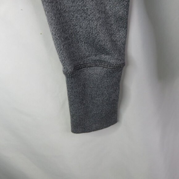 Patagonia Women's Zip Up Hoodie Sweatshirt Size XL Gray Cotton Blend Pockets - Picture 7 of 14